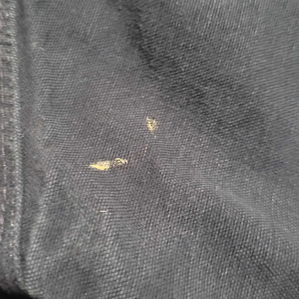 Mens Carhart Detroit Work Jacket In Navy - Picture 11 of 11